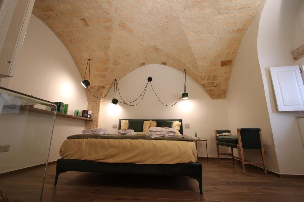 Mattei Luxury B&B Altamura Eksteriør billede
