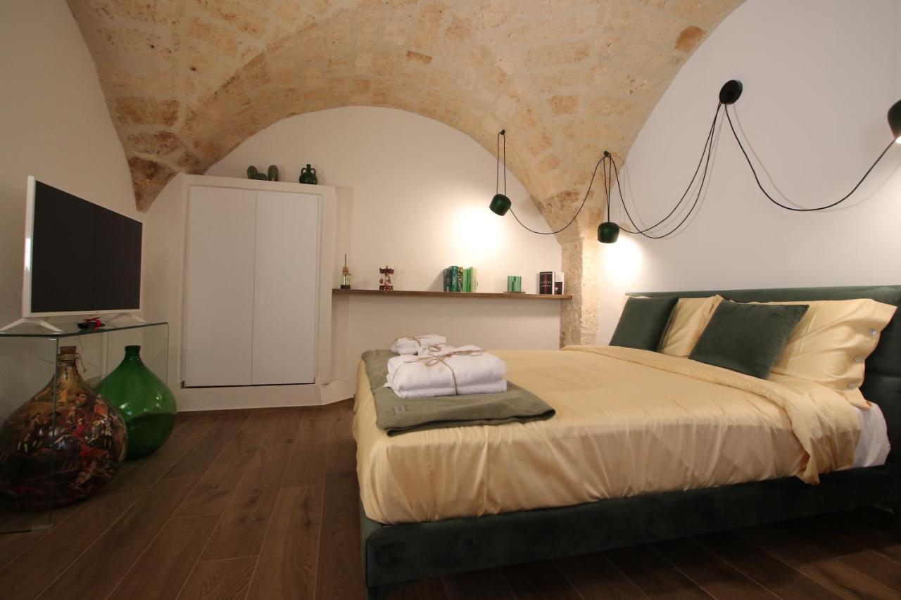 Mattei Luxury B&B Altamura Eksteriør billede