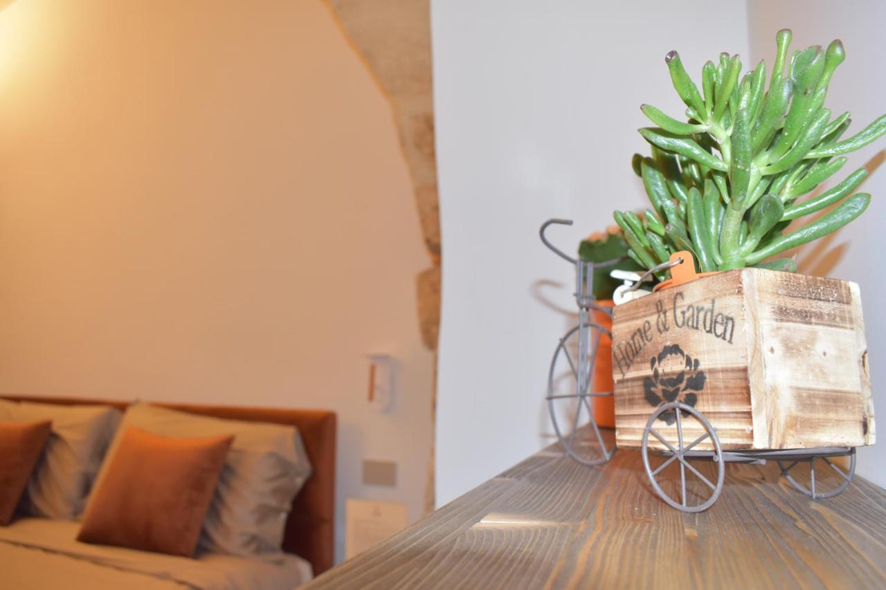 Mattei Luxury B&B Altamura Eksteriør billede