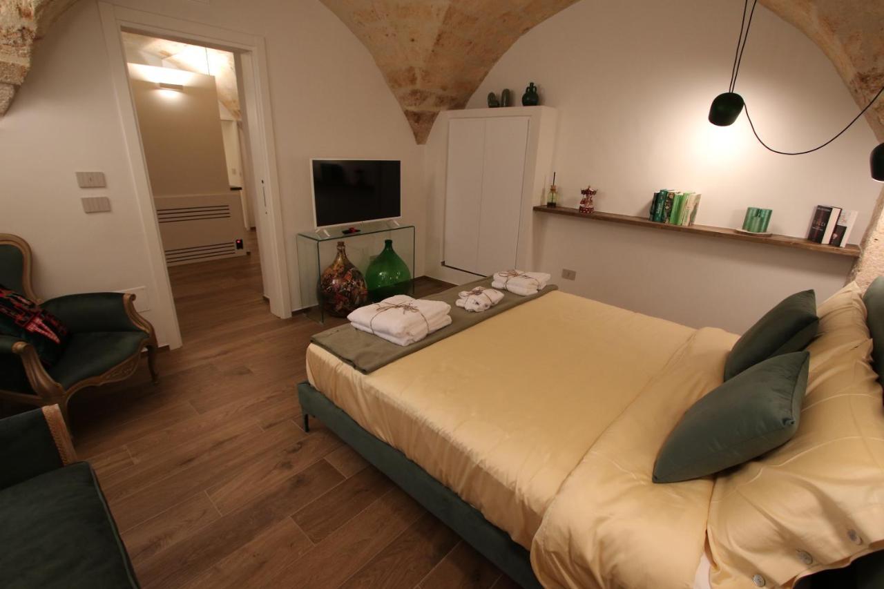 Mattei Luxury B&B Altamura Eksteriør billede
