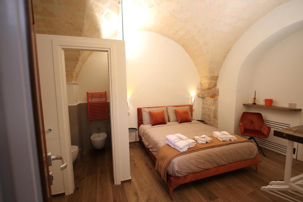 Mattei Luxury B&B Altamura Eksteriør billede
