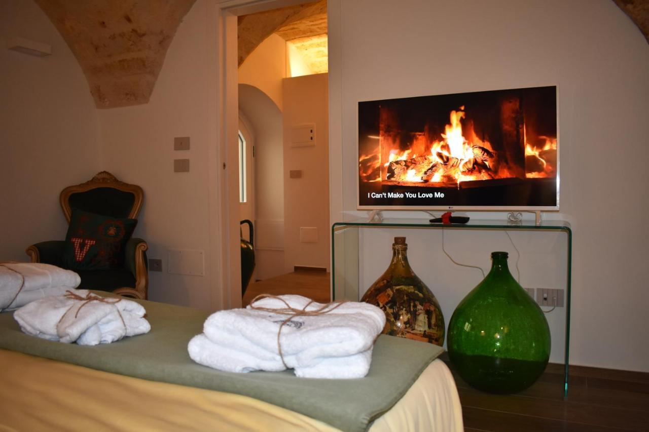 Mattei Luxury B&B Altamura Eksteriør billede