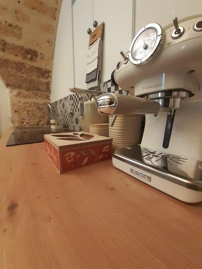 Mattei Luxury B&B Altamura Eksteriør billede