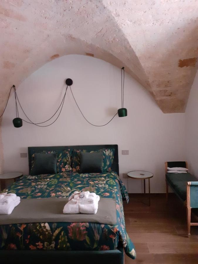 Mattei Luxury B&B Altamura Eksteriør billede