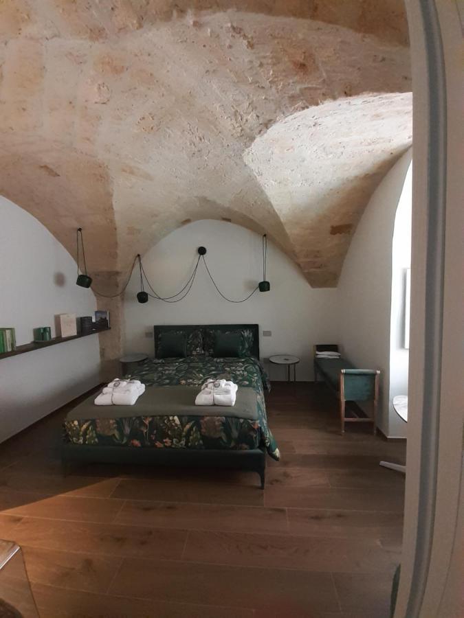 Mattei Luxury B&B Altamura Eksteriør billede