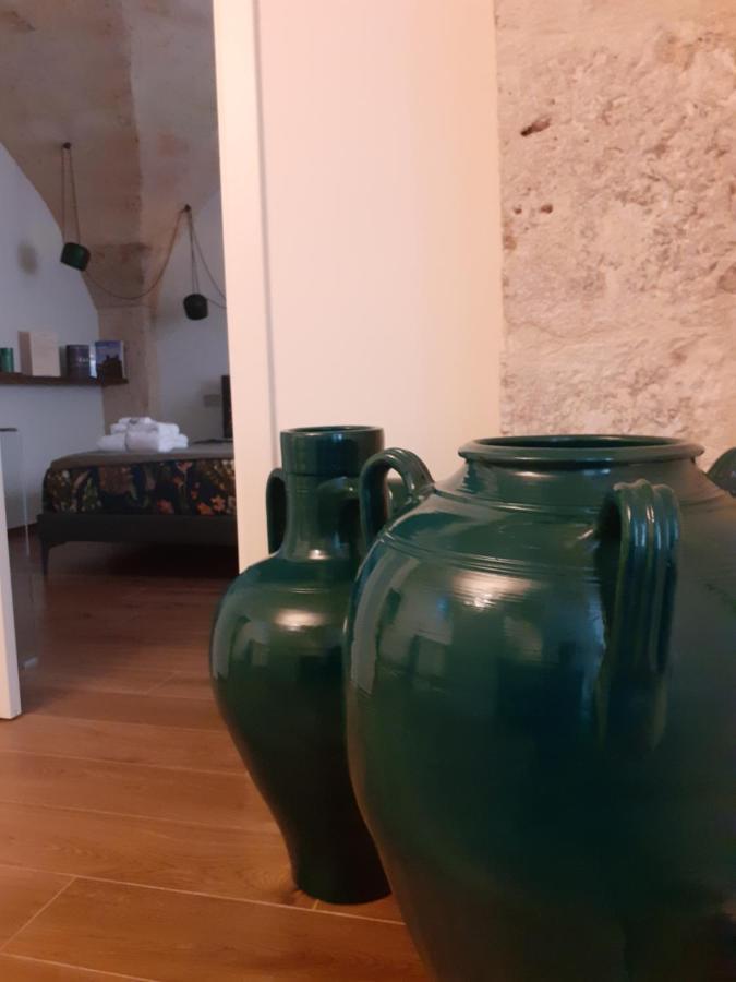 Mattei Luxury B&B Altamura Eksteriør billede