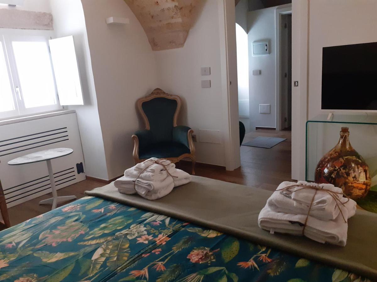Mattei Luxury B&B Altamura Eksteriør billede