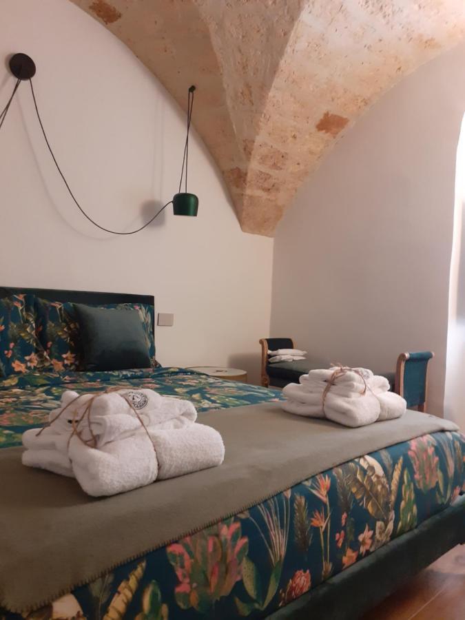 Mattei Luxury B&B Altamura Eksteriør billede