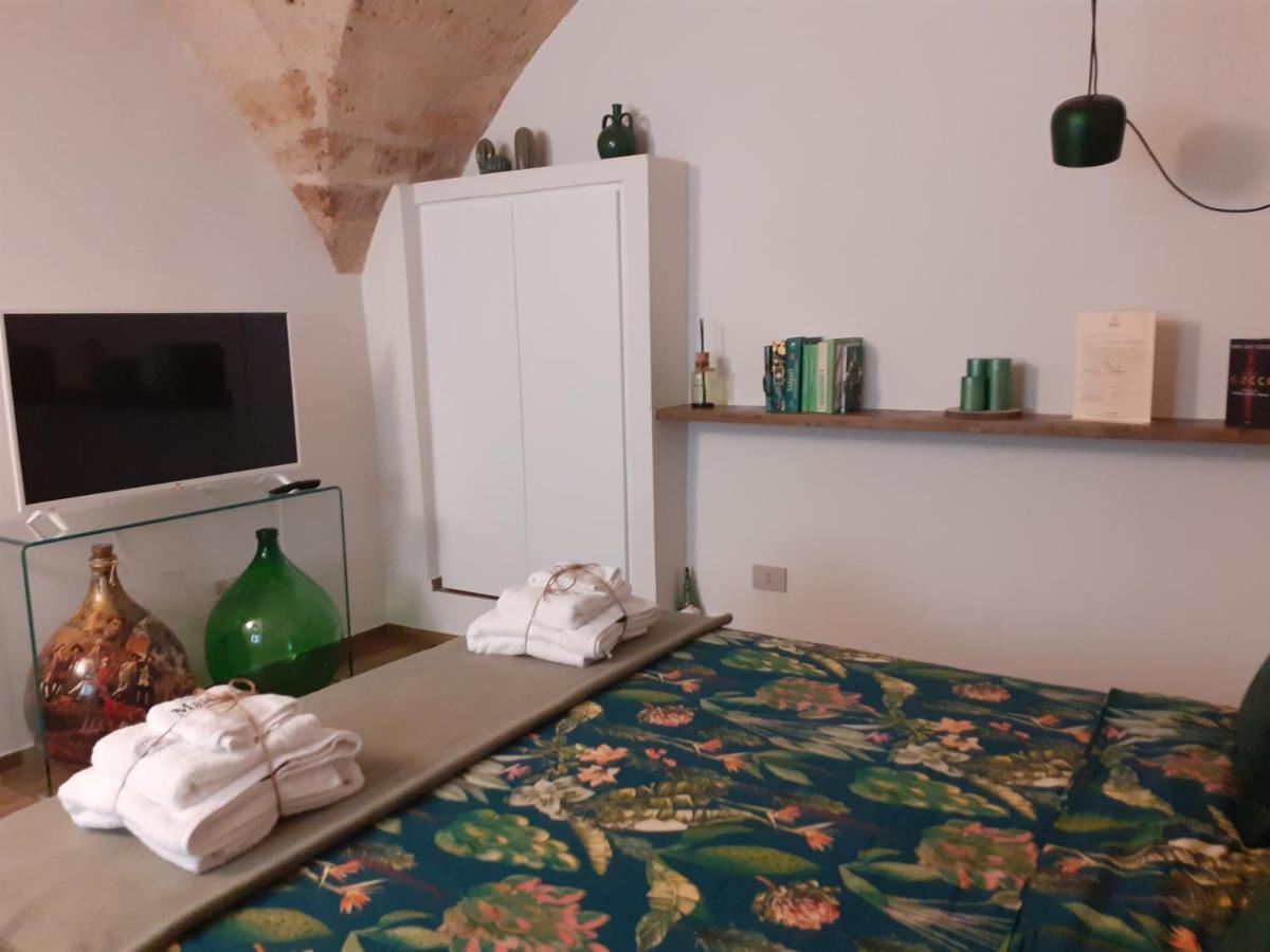 Mattei Luxury B&B Altamura Eksteriør billede