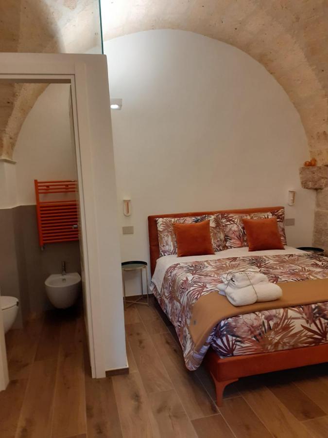 Mattei Luxury B&B Altamura Eksteriør billede