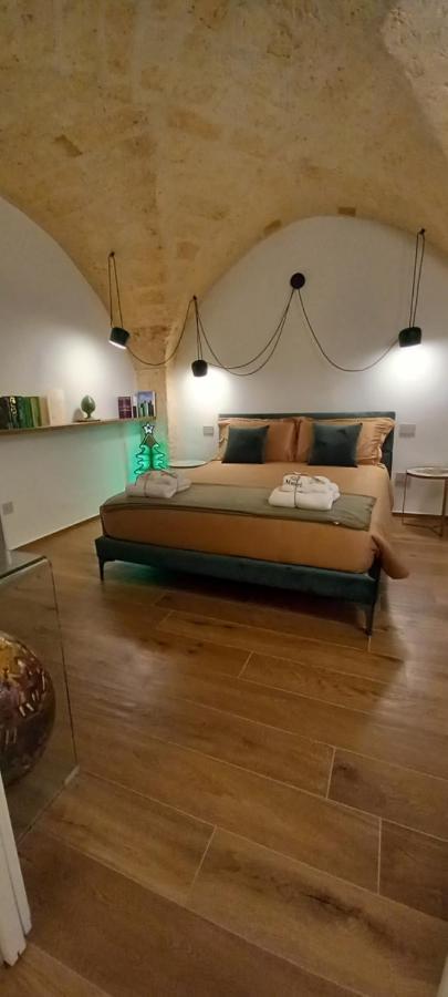 Mattei Luxury B&B Altamura Eksteriør billede