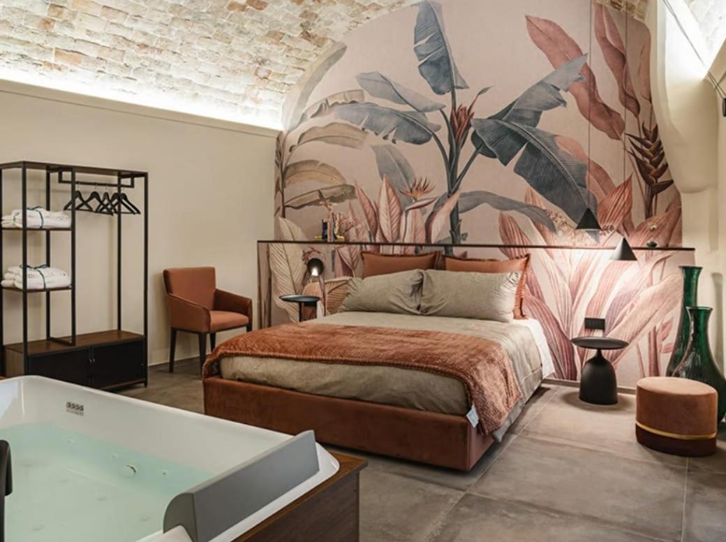 Mattei Luxury B&B Altamura Eksteriør billede