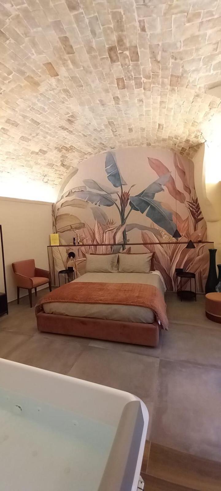 Mattei Luxury B&B Altamura Eksteriør billede